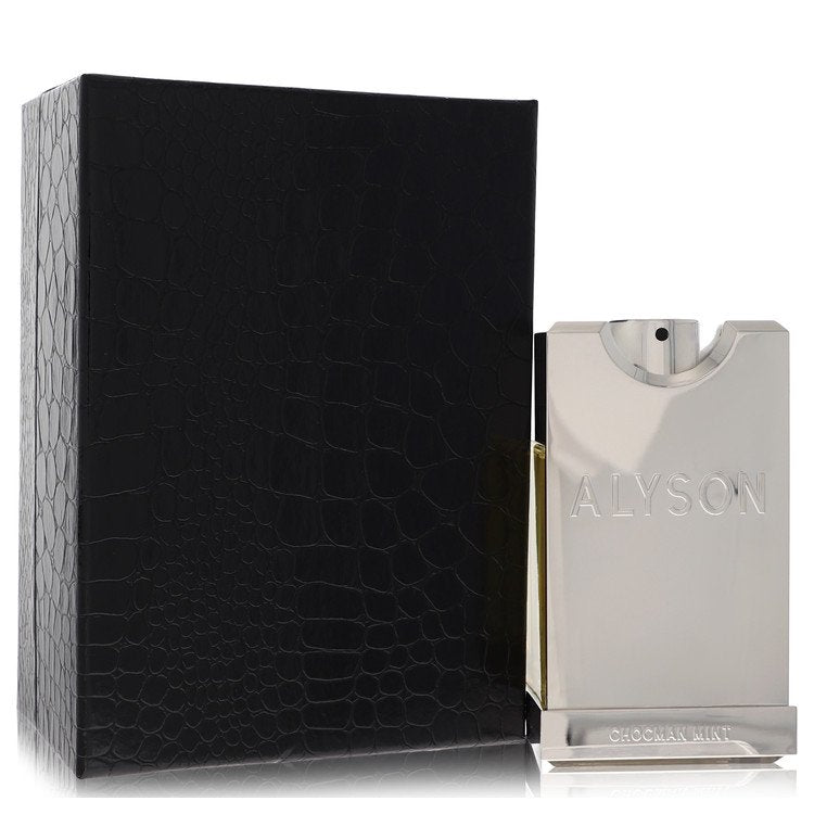 Chocman Mint by Alyson Oldoini Eau De Parfum Spray 3.3 oz Chocman Mint by Alyson Oldoini Eau De Parfum Spray 3.3 oz